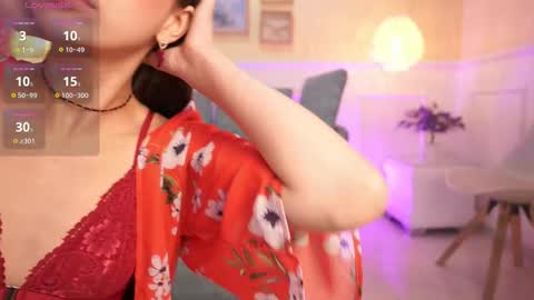 Loona Nyx online show from 11/17/25, 11:38