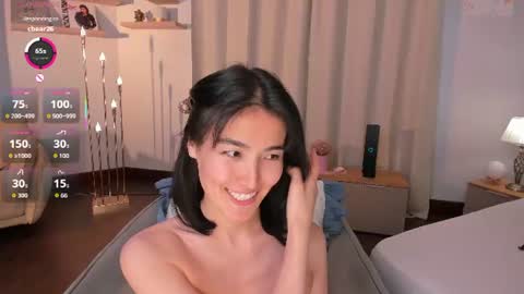 Lora control 2 min for every new Fan Club subscriber online show from 06/27/26, 12:22