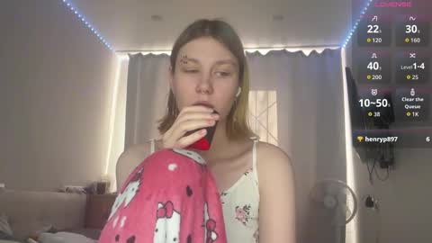 Lora online show from 03/14/26, 06:08