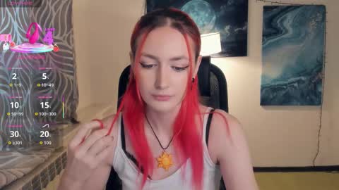 Snapshot of loradimmick chatting on 09/20/25, 10:16 Lora online show from 09/20/25, 10:16