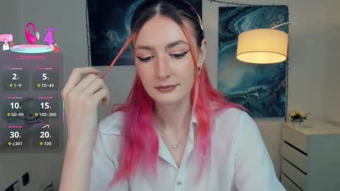 Lora online show from 11/02/25, 11:12