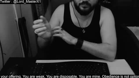 lord_masterx online show from 10/22/25, 07:08