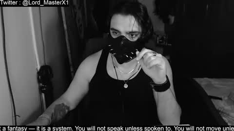 lord_masterx online show from 10/28/25, 04:49