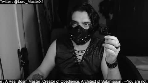 lord_masterx online show from 10/29/25, 05:10