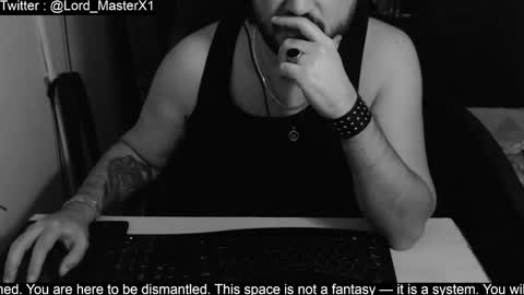 lord_masterx online show from 11/18/25, 01:04