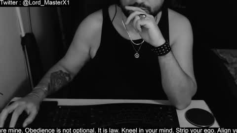 lord_masterx online show from 12/02/25, 12:49