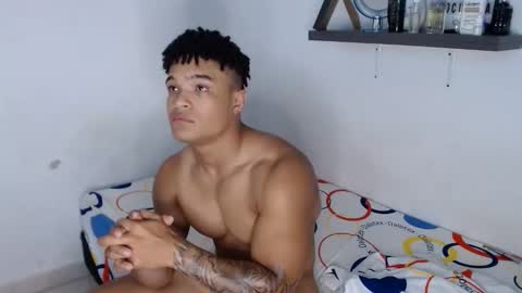 Dominic online show from 11/23/25, 02:44