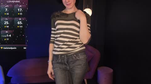 Loren online show from 12/03/24, 01:54