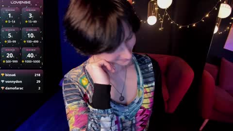 Loren online show from 01/28/25, 04:52