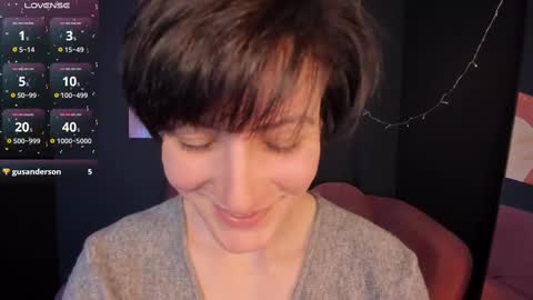 Loren online show from 02/12/25, 02:10