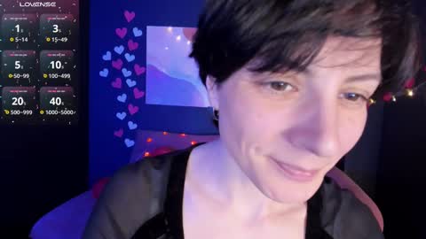 Loren online show from 02/14/25, 02:12