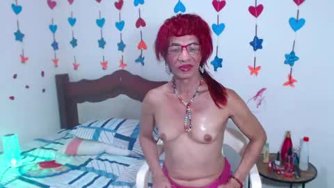 Lorena Capelli online show from 07/01/26, 12:01