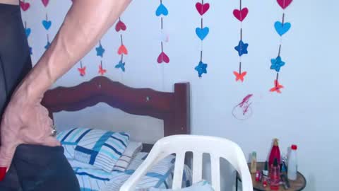 Lorena Capelli online show from 07/01/26, 12:07