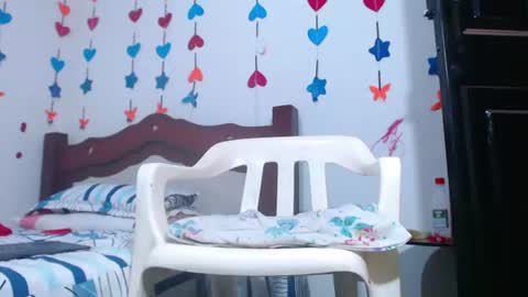 Lorena Capelli online show from 07/07/26, 01:59