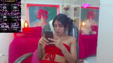 Snapshot of lorenapinto_ chatting on 01/18/25, 02:58 lore online show from 01/18/25, 02:58