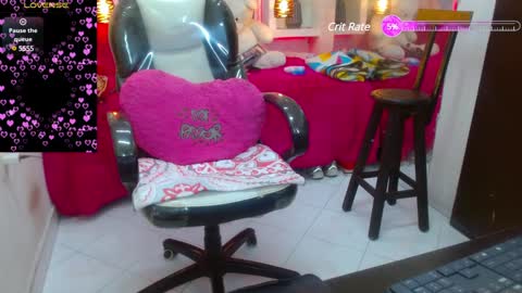 Snapshot of lorenapinto_ chatting on 01/29/25, 02:40 lore online show from 01/29/25, 02:40