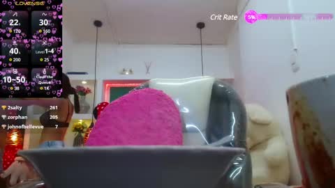 Snapshot of lorenapinto_ chatting on 02/23/25, 12:51 lore online show from 02/23/25, 12:51