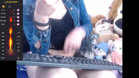 lorenitha online show from 02/07/25, 01:43