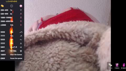 lorenitha online show from 03/10/25, 01:32