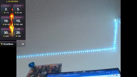 lorenitha online show from 10/06/25, 06:38