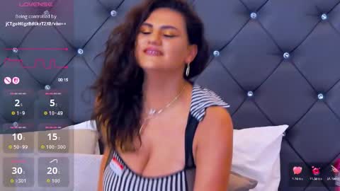 Snapshot of lorennemays chatting on 10/08/25, 09:23 Lorenne Mays online show from 10/08/25, 09:23