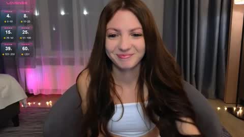 Snapshot of loretta_berry chatting on 10/24/25, 12:19 Loretta online show from 10/24/25, 12:19