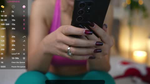 LoretteLorena online show from 12/23/24, 08:14