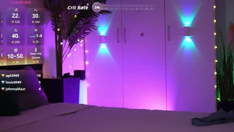 LoretteLorena online show from 01/10/26, 07:59