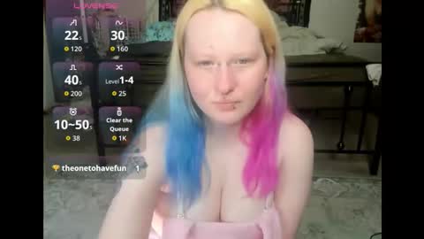 Snapshot of loricritter2 chatting on 03/21/26, 07:50 Lori Critter online show from 03/21/26, 07:50