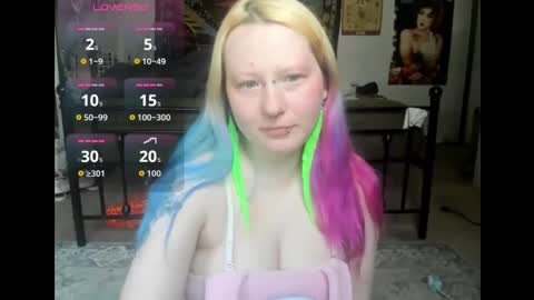 Snapshot of loricritter2 chatting on 03/22/26, 01:03 Lori Critter online show from 03/22/26, 01:03