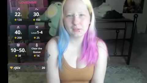 Snapshot of loricritter2 chatting on 03/31/26, 01:40 Lori Critter online show from 03/31/26, 01:40