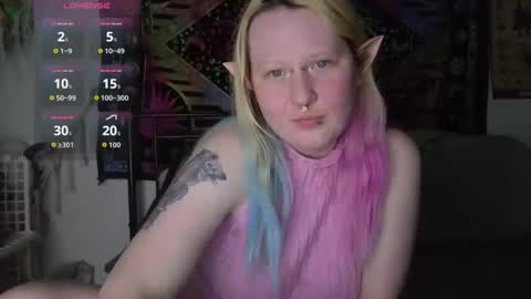Snapshot of loricritter2 chatting on 04/20/26, 02:25 Lori Critter online show from 04/20/26, 02:25