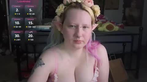Snapshot of loricritter2 chatting on 04/23/26, 12:56 Lori Critter online show from 04/23/26, 12:56