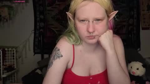 Snapshot of loricritter2 chatting on 05/15/26, 10:50 Lori Critter online show from 05/15/26, 10:50