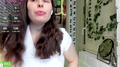Snapshot of lost_charming chatting on 12/12/24, 10:42 Alisa My darlings online show from 12/12/24, 10:42