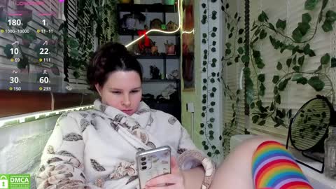 Snapshot of lost_charming chatting on 01/31/25, 02:15 Alisa My darlings online show from 01/31/25, 02:15
