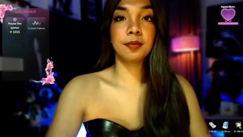 Louisa online show from 11/08/25, 02:45