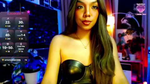 Louisa online show from 06/22/26, 03:25