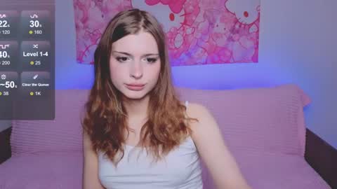 Snapshot of louisekane chatting on 06/28/26, 11:05 LouiseKane online show from 06/28/26, 11:05