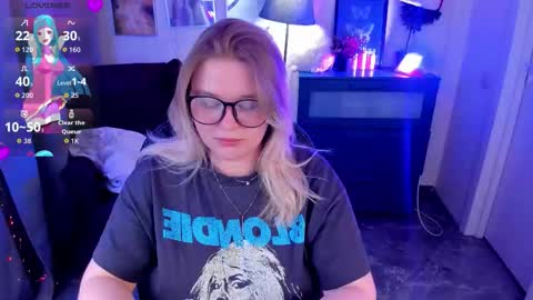 Snapshot of louisemous chatting on 01/31/26, 09:13 Loise online show from 01/31/26, 09:13