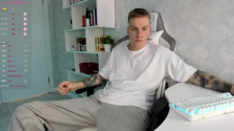 Louis  online show from 01/09/25, 11:14