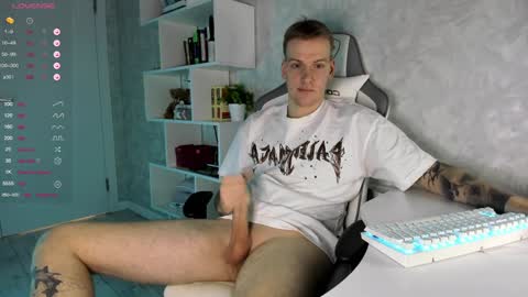 Louis  online show from 01/21/25, 04:05