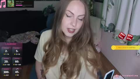 Lo Valentine online show from 10/07/25, 05:15