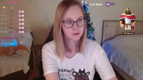 Snapshot of love_agatha chatting on 01/10/26, 05:20 Agatha online show from 01/10/26, 05:20