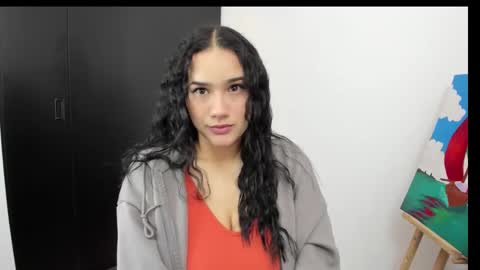 Snapshot of love_kris chatting on 02/13/26, 01:07 Kristen LoveBerry online show from 02/13/26, 01:07