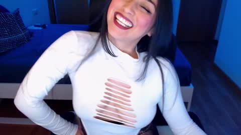 Samantha online show from 01/23/25, 08:56