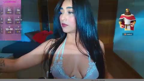 Snapshot of love_samantha chatting on 06/20/26, 04:10 Samantha online show from 06/20/26, 04:10