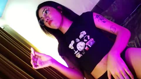 Seren online show from 10/25/25, 12:02