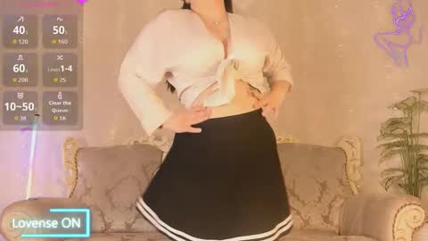 Amaya online show from 12/01/25, 02:22