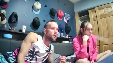 lovecoupleqc online show from 10/21/25, 12:33